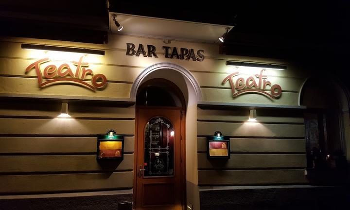 Teatro Bar Tapas